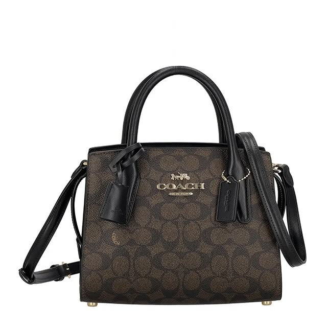 NEW DESIGN COACH OFFICIAL BRANDED REPLICA MODEL PRIMUM QUALITY 2 COLOURS  WITH BRAND BOX 📦