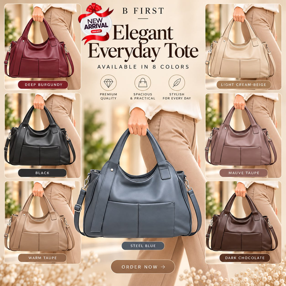 TAIHONG Premium Quality Bag For Girls