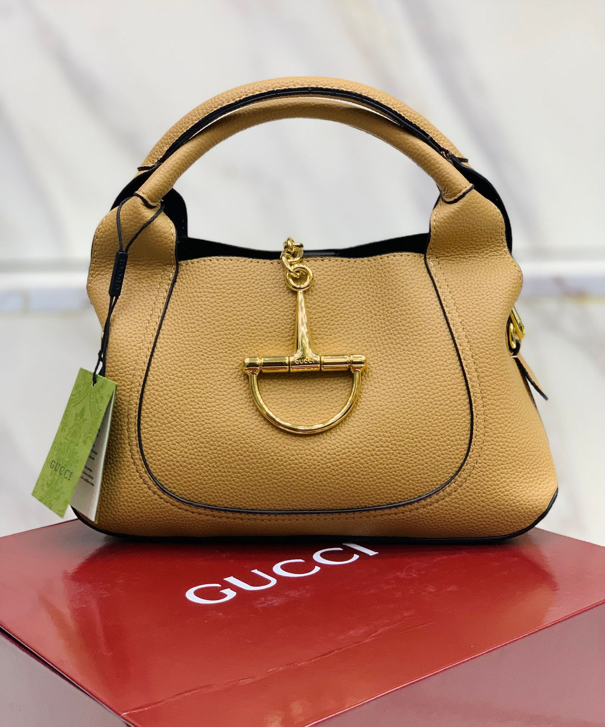 GUCCI Softbil Handbag