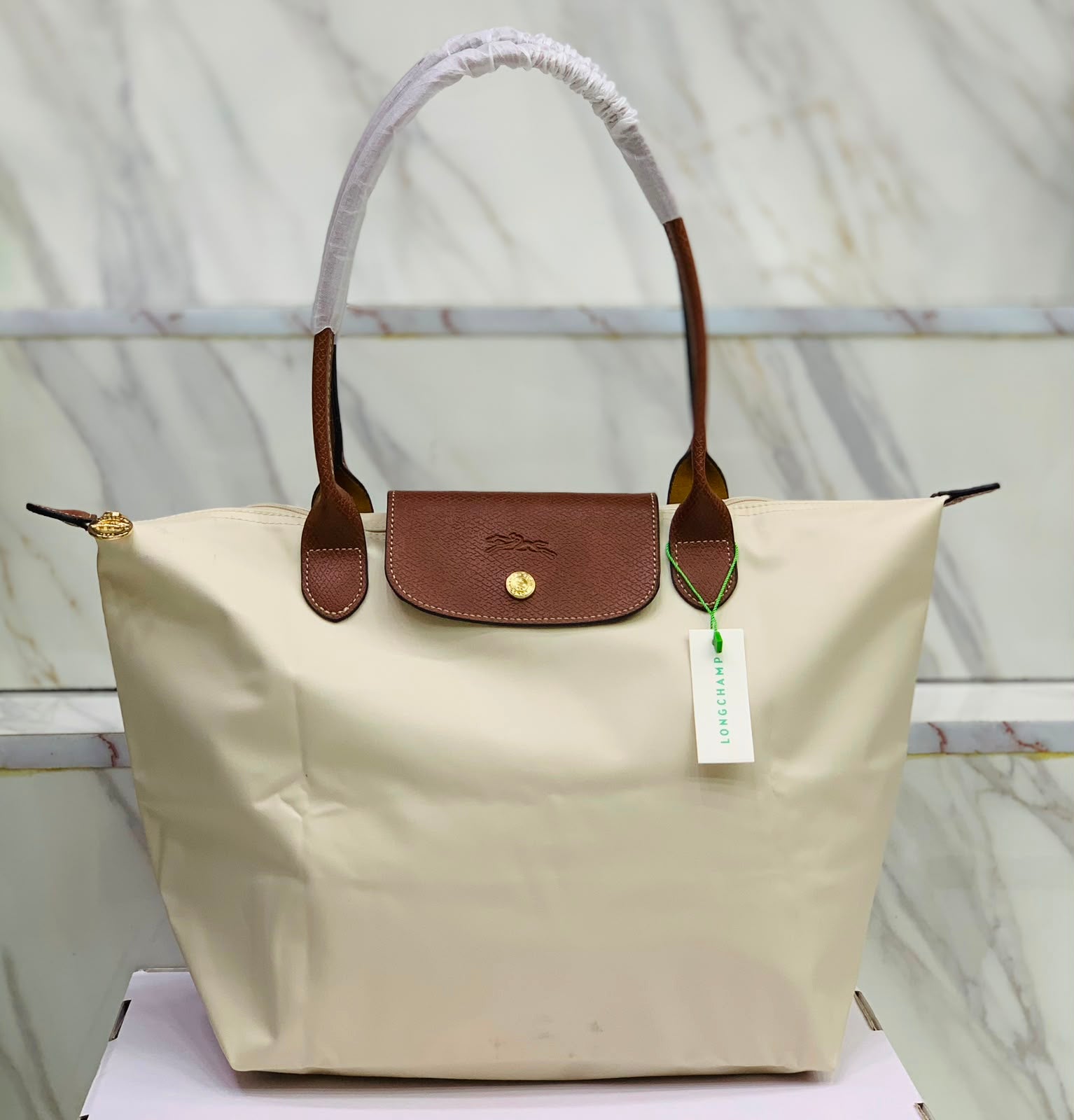 LONGCHAMP Large Size Handbag | New Stock