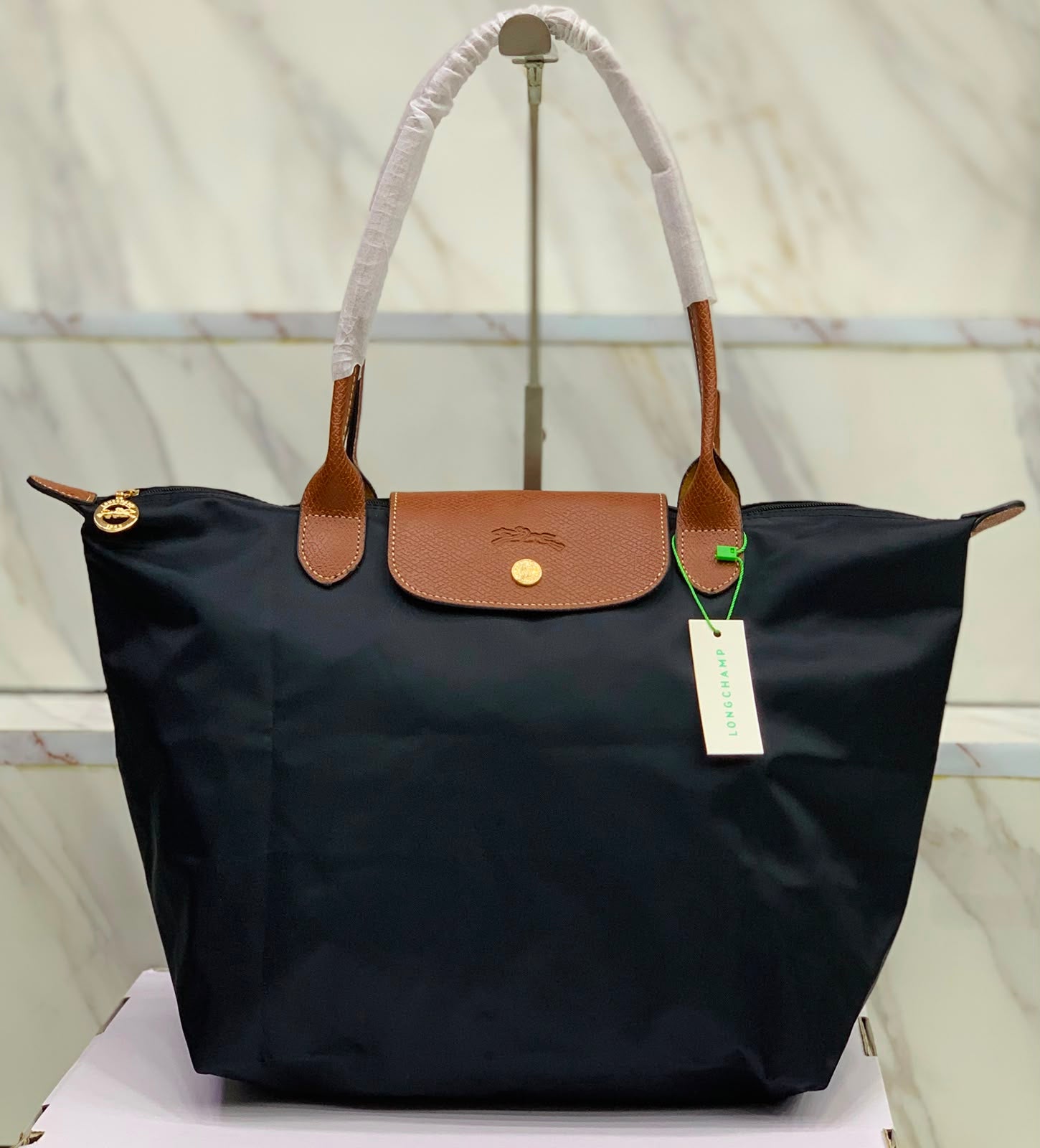LONGCHAMP Large Size Handbag | New Stock