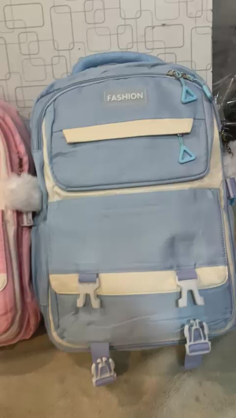 High Quality Imported School & college backpack For girls
